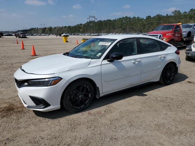 2022 HONDA CIVIC SPOR 19XFL2H89NE001959