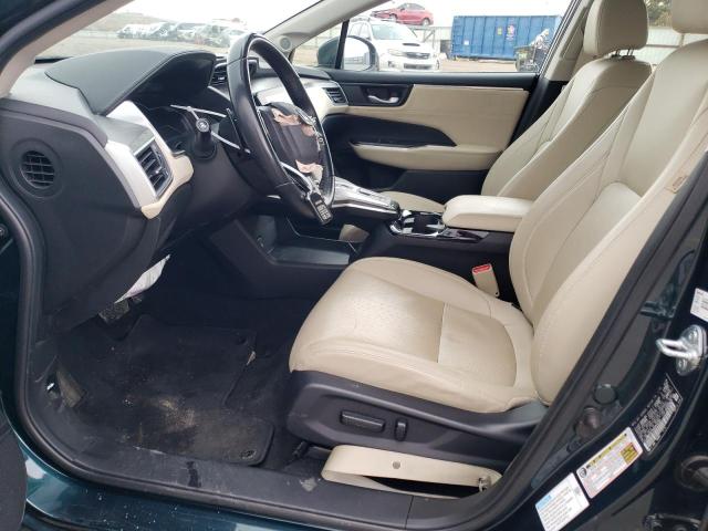 2018 HONDA CLARITY TO - JHMZC5F38JC015793