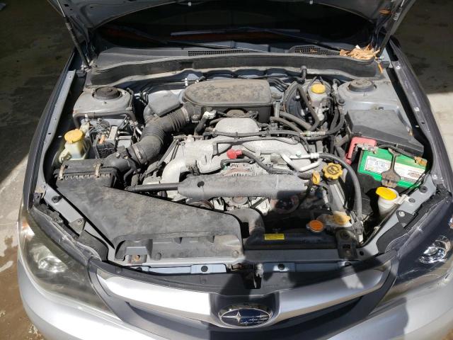 JF1GH6D65BH820626 Subaru Impreza