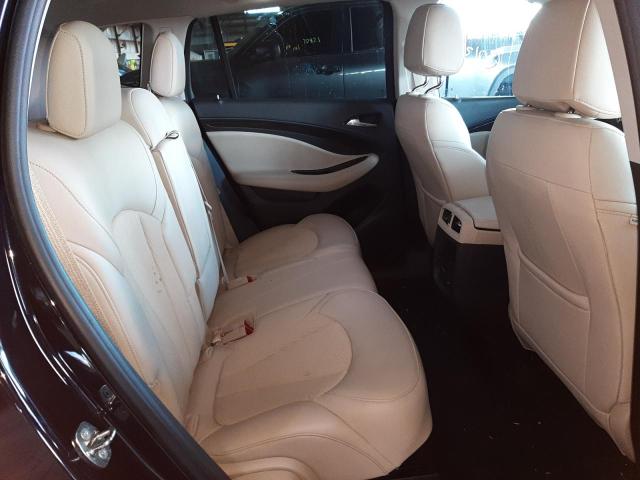 2020 BUICK ENVISION P - LRBFX1SA2LD140306
