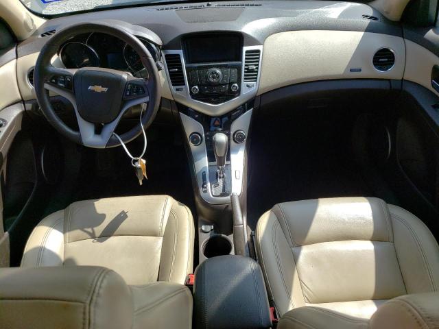 2015 CHEVROLET CRUZE - 1G1P75SZ0F7257641