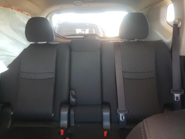 2017 NISSAN ROGUE S KNMAT2MT7HP595718