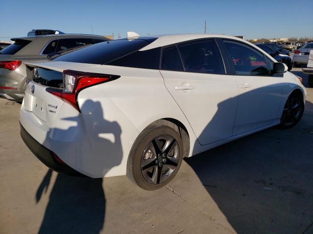 2021 TOYOTA PRIUS SPEC JTDKAMFU8M3141376