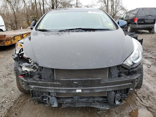 2016 HYUNDAI ELANTRA SE KMHDH4AE2GU601937