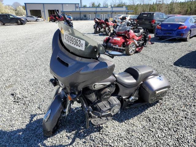 2019 INDIAN MOTORCYCLE CO. CHIEFTAIN - 56KTCBAA4K3377188
