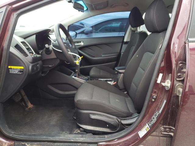 3KPFK4A79JE196665 KIA FORTE LX