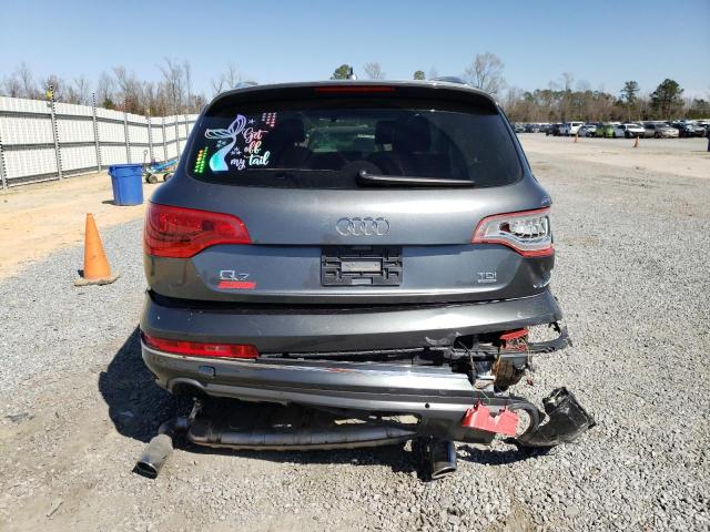 2015 AUDI Q7 TDI PRE - WA1LMAFE1FD031795