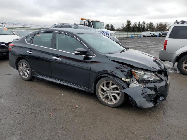 2015 NISSAN SENTRA S 3N1AB7AP4FY331037
