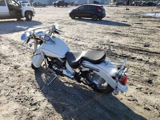 2009 YAMAHA XVS650 A JYAVM01EX9A127247