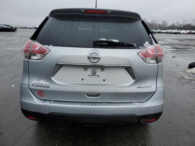 2016 NISSAN ROGUE S 5N1AT2MV8GC850671