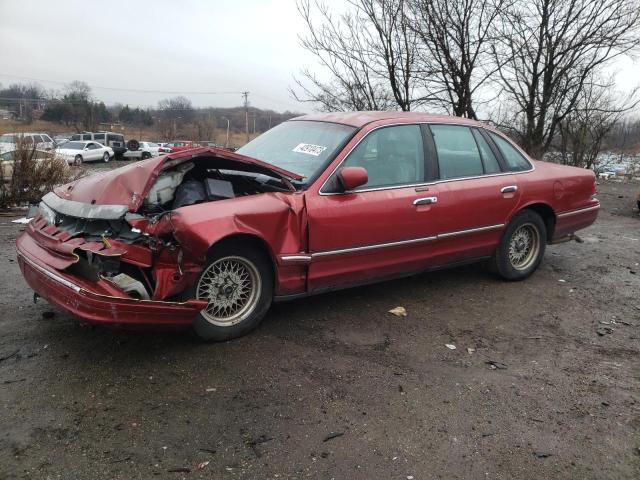 1997 Ford Crown Victoria LX