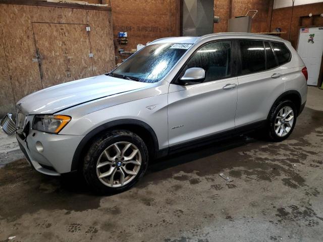 2011 BMW X3 xDrive35i