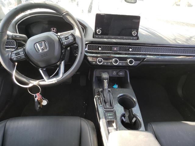2022 HONDA CIVIC EXL 19XFL1H72NE021357