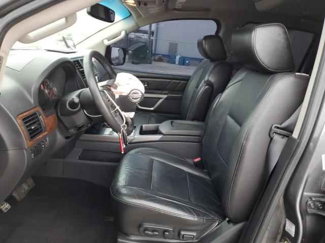 2015 NISSAN ARMADA SV - 5N1BA0ND7FN605335