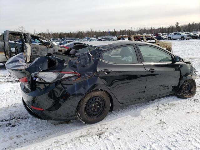 2016 HYUNDAI ELANTRA SE - 5NPDH4AE6GH695609