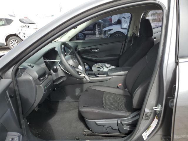 2021 NISSAN SENTRA S 3N1AB8BV2MY304502
