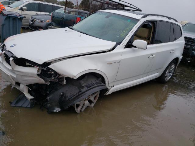 2008 BMW X3 3.0si