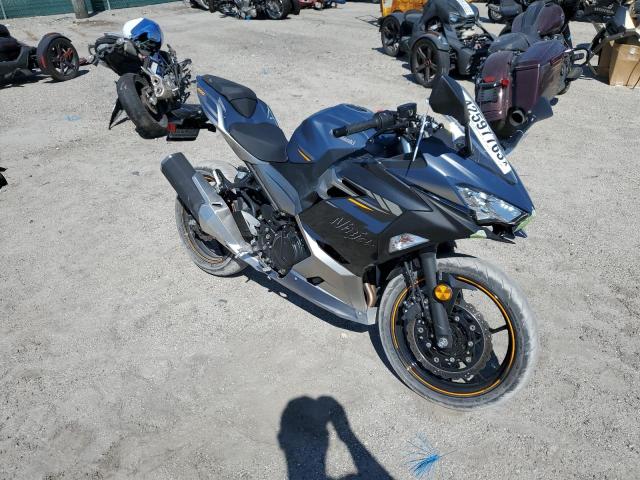 2023 KAWASAKI EX400 - JKAEXKG16PDAM0269