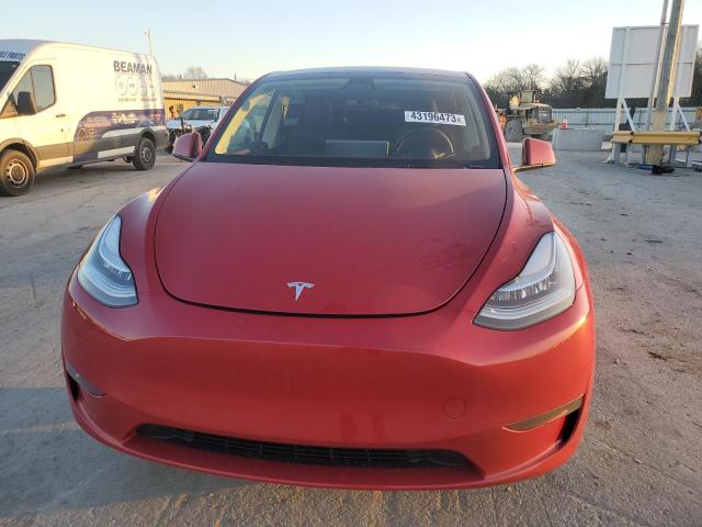 2023 TESLA MODEL Y 7SAYGDEE0PA043548
