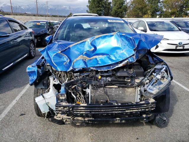 3N1CN8EV2ML878865 Nissan VERSA SV