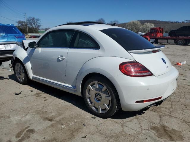 2018 VOLKSWAGEN BEETLE SE - 3VWJD7AT4JM726109