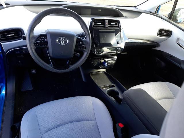 2019 TOYOTA PRIUS JTDKARFU2K3072985