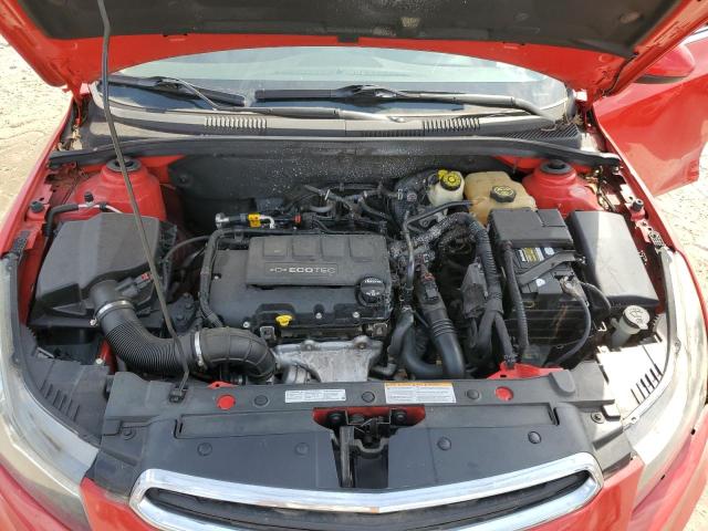 2015 CHEVROLET CRUZE LT - 1G1PE5SB9F7264970
