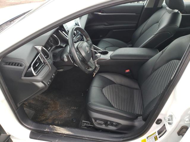 2021 TOYOTA CAMRY SE 4T1G11AK1MU584310