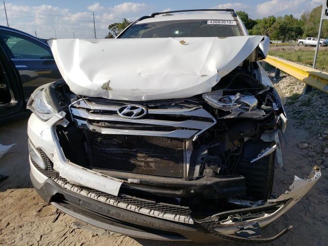 2015 HYUNDAI SANTA FE S - 5XYZU3LB2FG284132