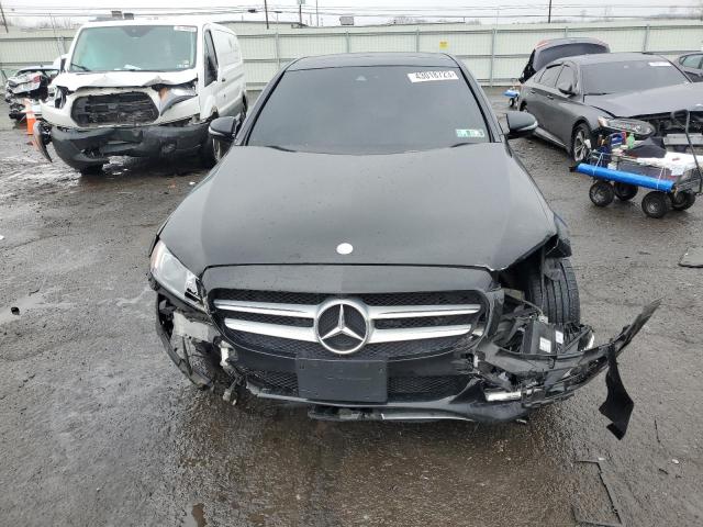 2017 MERCEDES-BENZ C 300 4MAT 55SWF4KB9HU195171