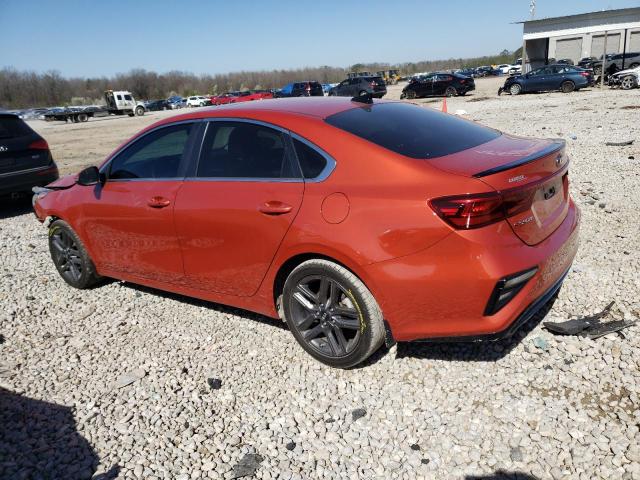 2019 KIA FORTE EX 3KPF54AD3KE060448