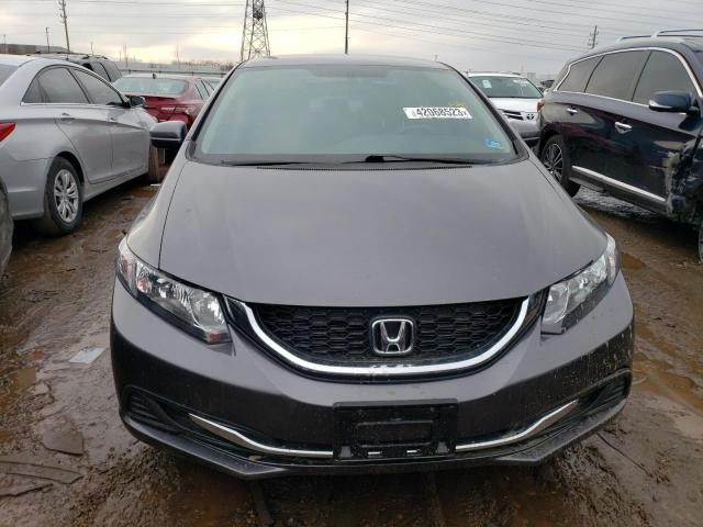 2015 HONDA CIVIC LX 19XFB2F57FE094462