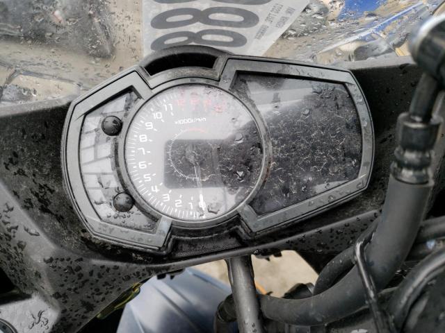 2022 KAWASAKI EX400 - JKAEXKH14NDAH4251