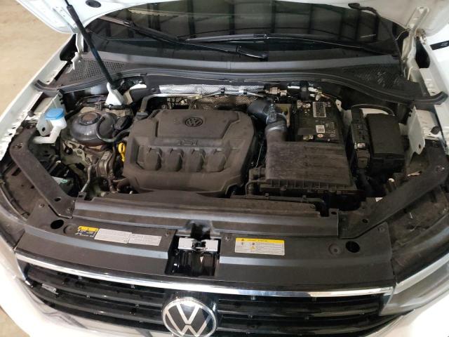 2022 VOLKSWAGEN TIGUAN SE 3VV8B7AX0NM009868