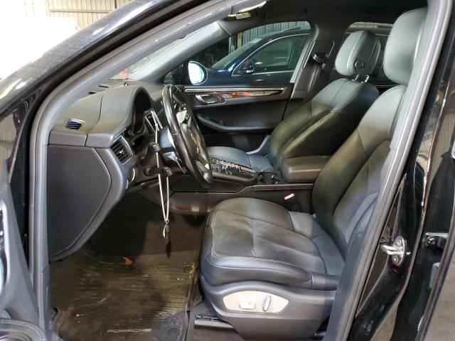 2017 PORSCHE MACAN - WP1AA2A57HLB03111