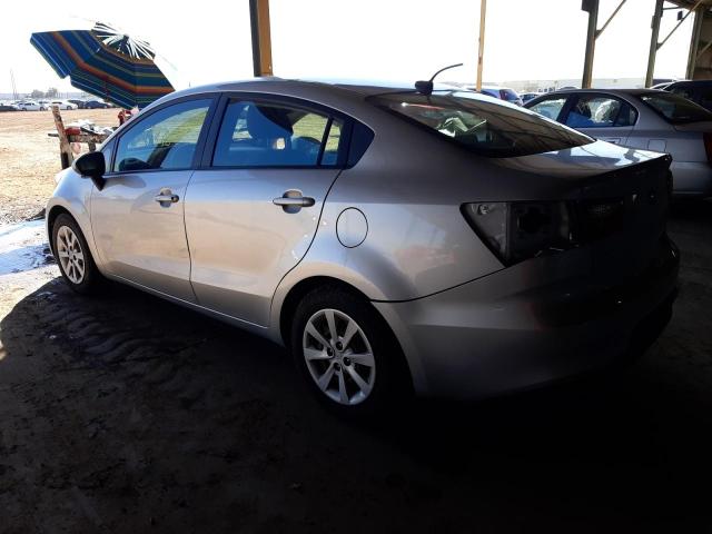 KNADM4A33G6603843 KIA RIO LX