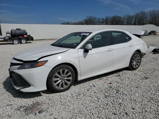 2018 TOYOTA CAMRY L 4T1B11HK1JU073448