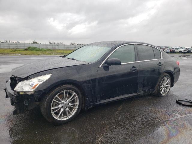 Infiniti G35 salvage cars for sale: 2007 Infiniti G35