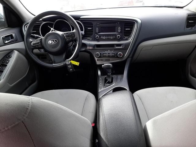 KNAGM4A71F5589350 KIA Optima Lx