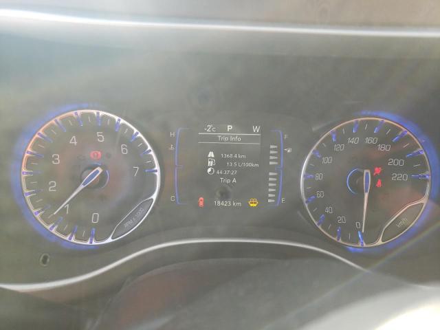 2022 CHRYSLER GRAND CARA - 2C4RC1ZG6NR144041
