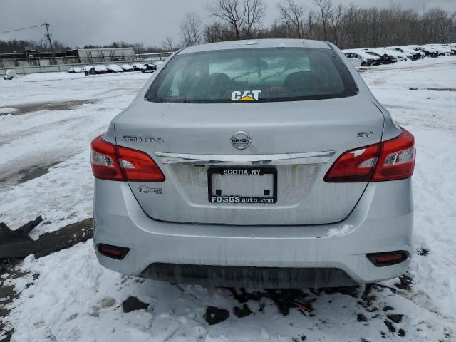 2017 NISSAN SENTRA S 3N1AB7AP7HY362852