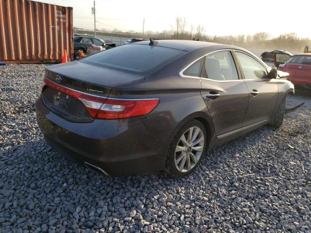 2016 HYUNDAI AZERA LIMI - KMHFH4JG4GA521714