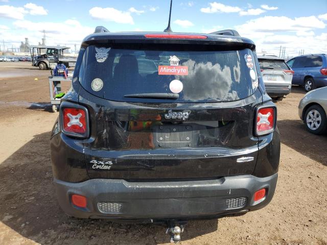 ZACCJBBBXHPG34281 Jeep Renegade Latitude