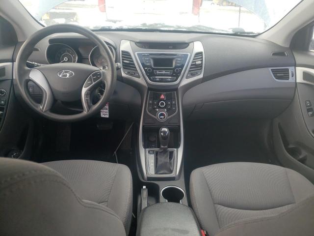 2016 HYUNDAI ELANTRA SE 5NPDH4AE5GH726705