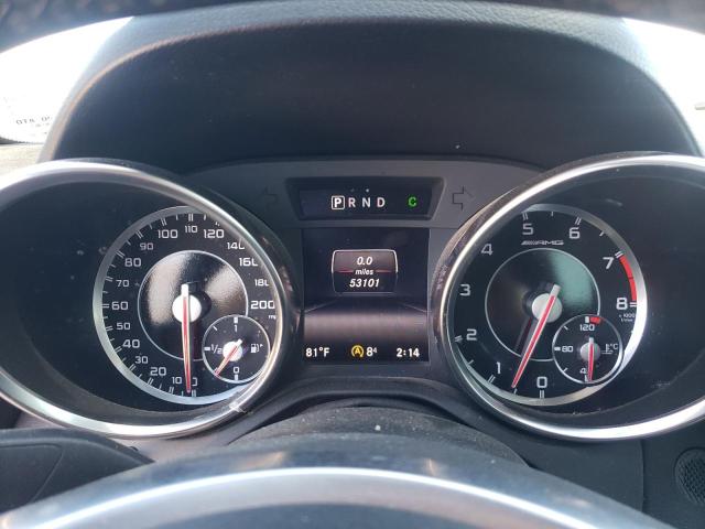 2015 MERCEDES-BENZ SLK 55 AMG - WDDPK7FA3FF113132