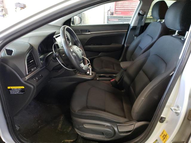 2018 HYUNDAI ELANTRA SE 5NPD84LF4JH292807