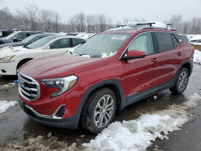 2018 GMC TERRAIN SL 3GKALVEX7JL386424
