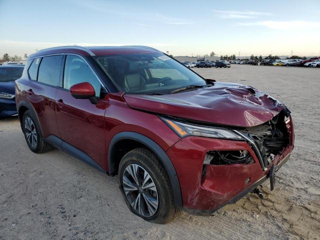 2021 NISSAN ROGUE SV 5N1AT3BB5MC690937