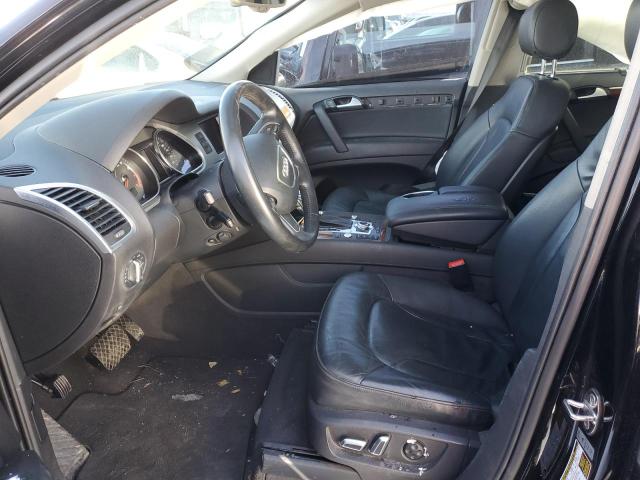 2015 AUDI Q7 PREMIUM - WA1LGAFE4FD006526