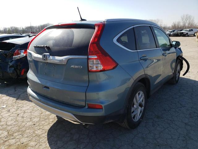 2016 HONDA CR-V EXL 5J6RM4H74GL052285